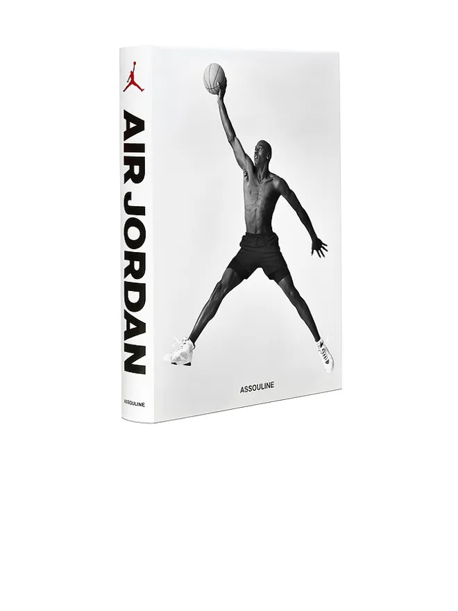 Assouline Assouline AIR JORDAN エア ジョーダンの商品画像