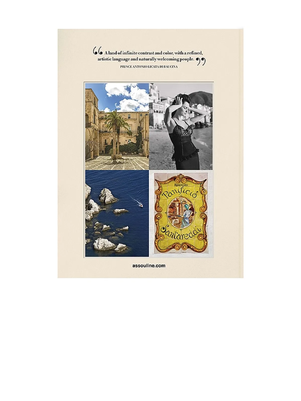 Assouline Sicily Honor - 画像3