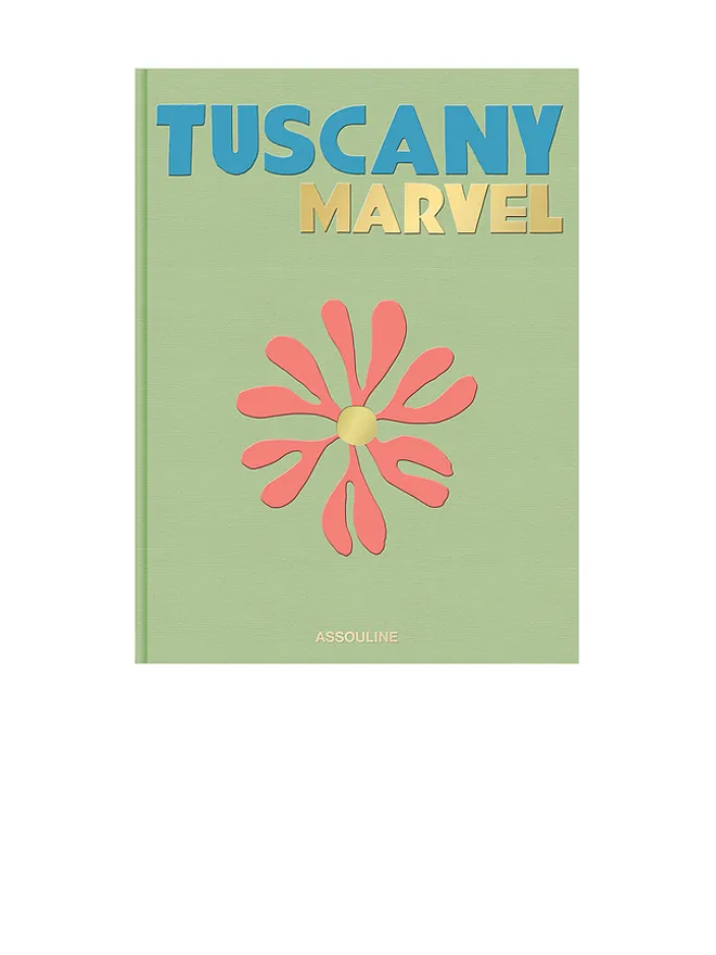 Assouline Assouline TUSCANY MARVEL 本の商品画像
