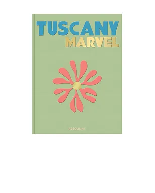 Assouline TUSCANY MARVEL 本 - サムネイル1