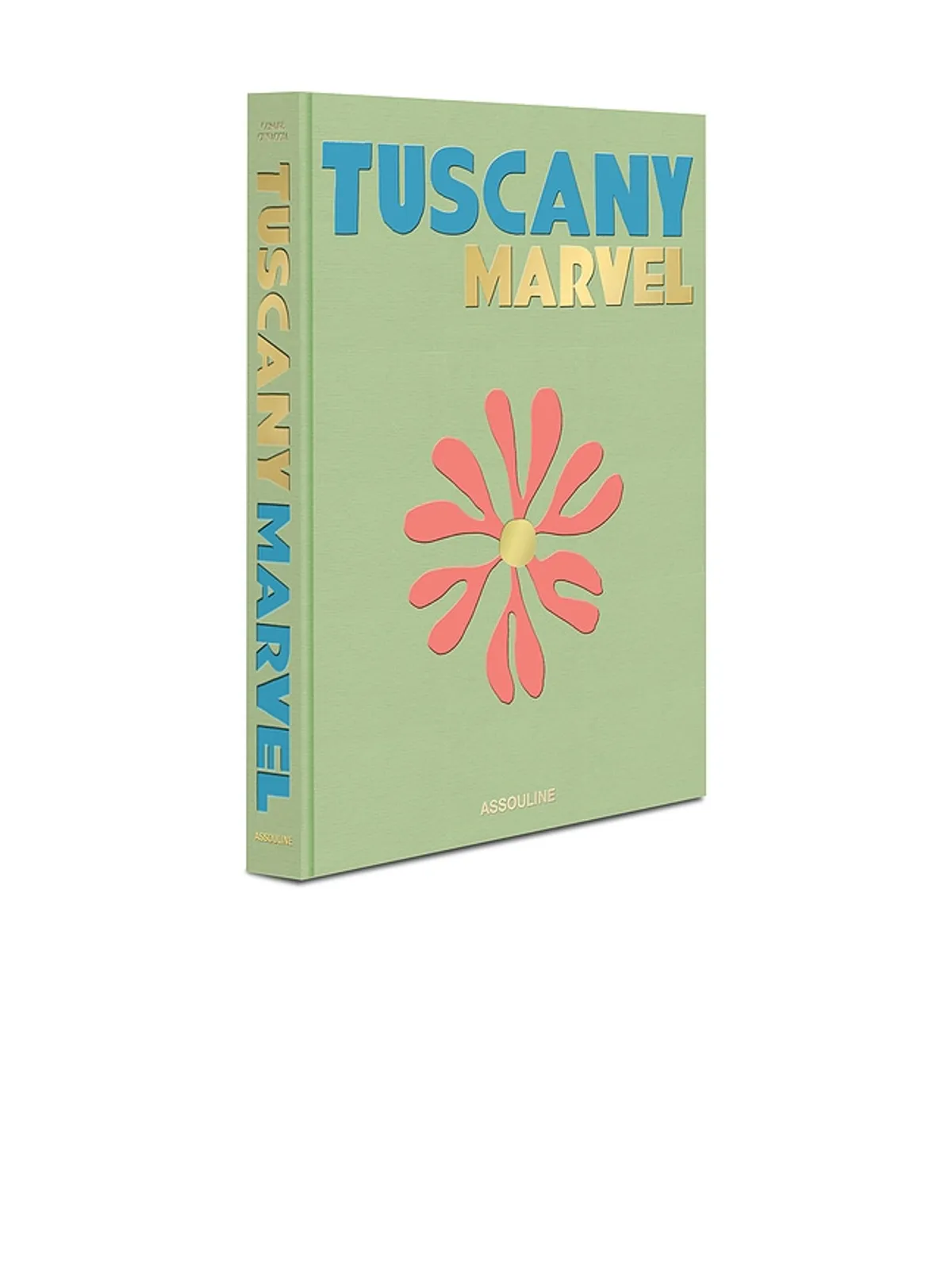 Assouline TUSCANY MARVEL 本 - 画像3