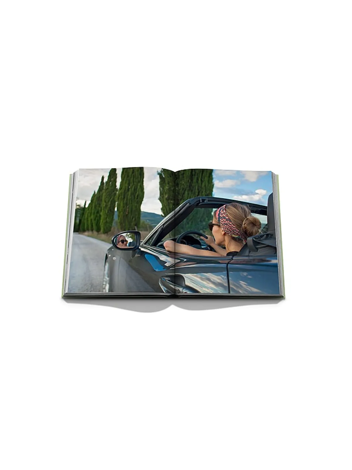 Assouline TUSCANY MARVEL 本 - 画像4