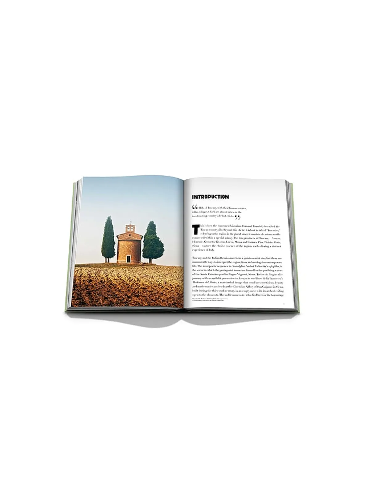 Assouline TUSCANY MARVEL 本 - 画像5