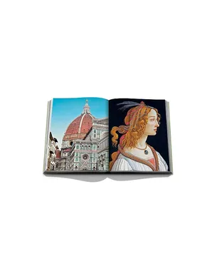 Assouline TUSCANY MARVEL 本 - サムネイル6