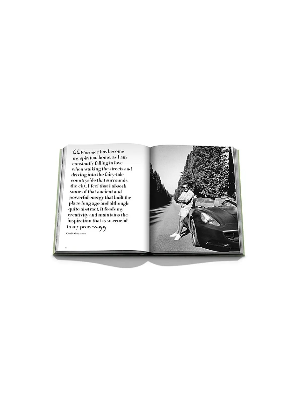 Assouline TUSCANY MARVEL 本 - 画像9