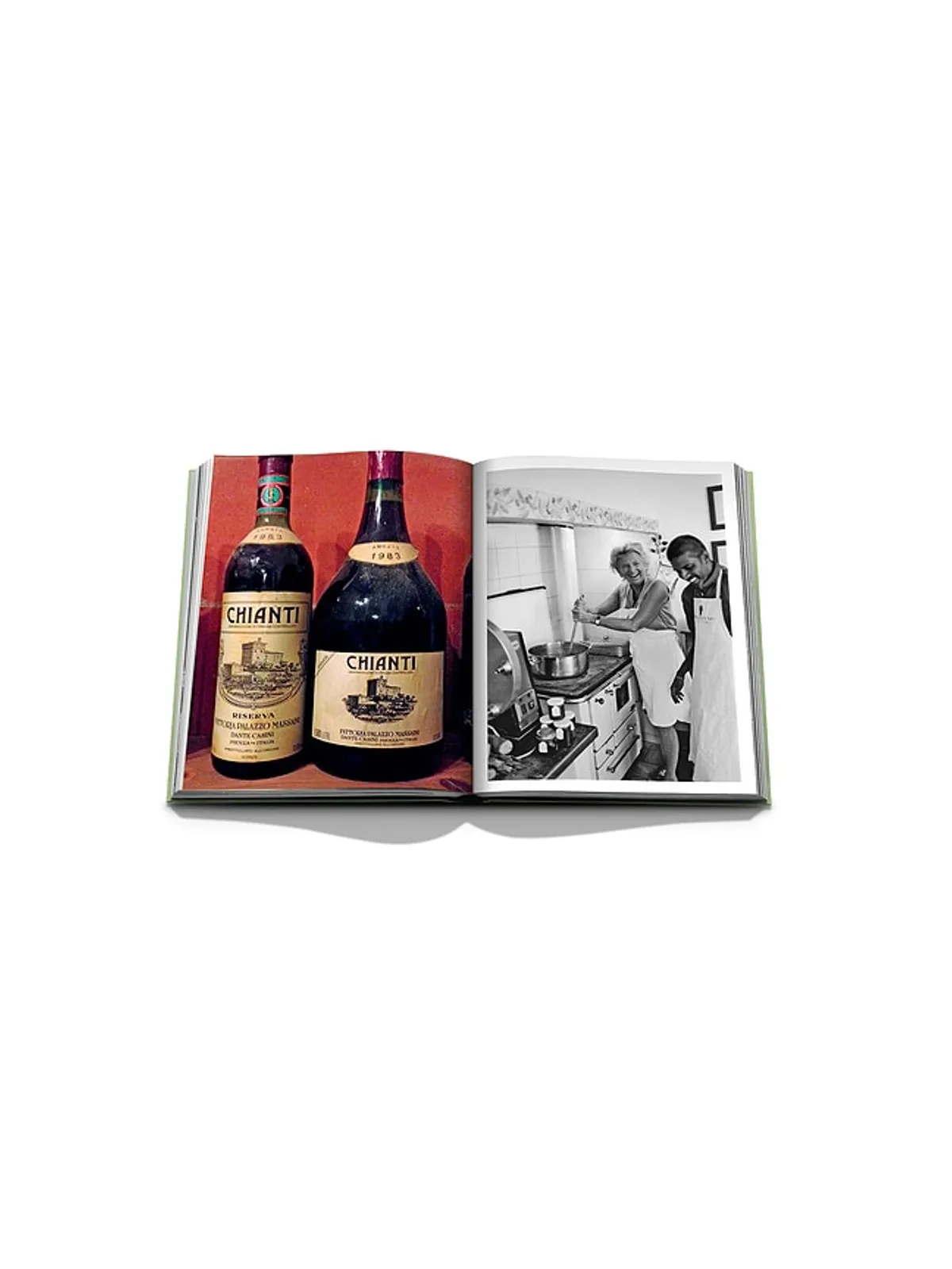 Assouline TUSCANY MARVEL 本 - 画像10