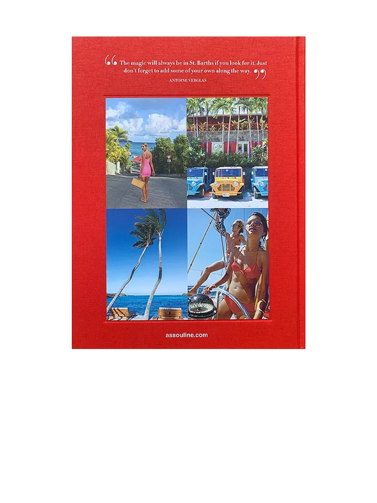 Assouline St. Barths Freedom - 画像3