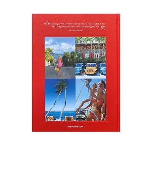 Assouline St. Barths Freedom - サムネイル3