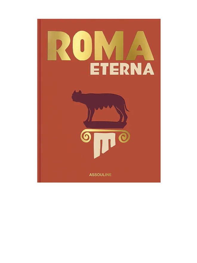 Assouline Assouline ROMA ETERNA 本の商品画像