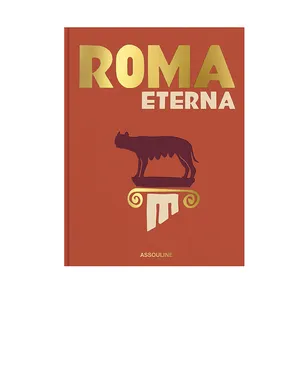 Assouline ROMA ETERNA 本 - サムネイル1