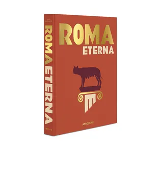 Assouline ROMA ETERNA 本 - サムネイル2