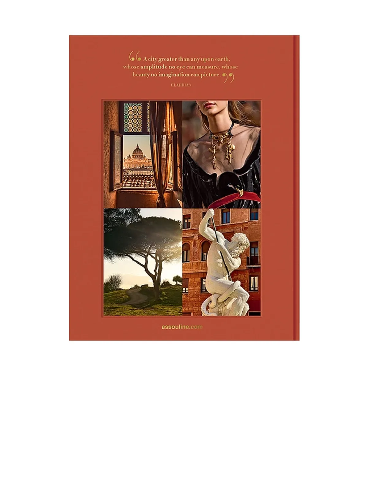 Assouline ROMA ETERNA 本 - 画像3
