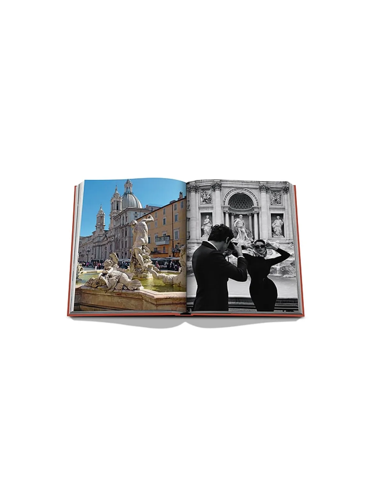 Assouline ROMA ETERNA 本 - 画像4
