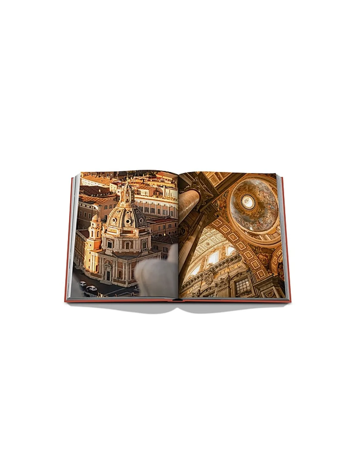 Assouline ROMA ETERNA 本 - 画像5