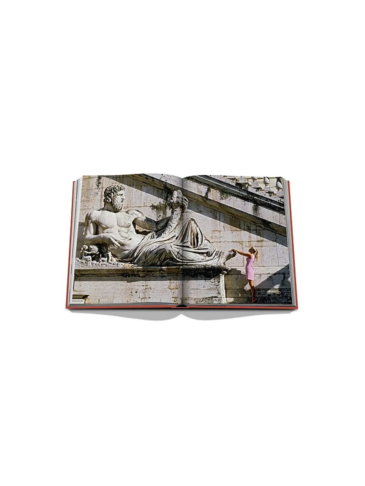 Assouline ROMA ETERNA 本 - 画像6