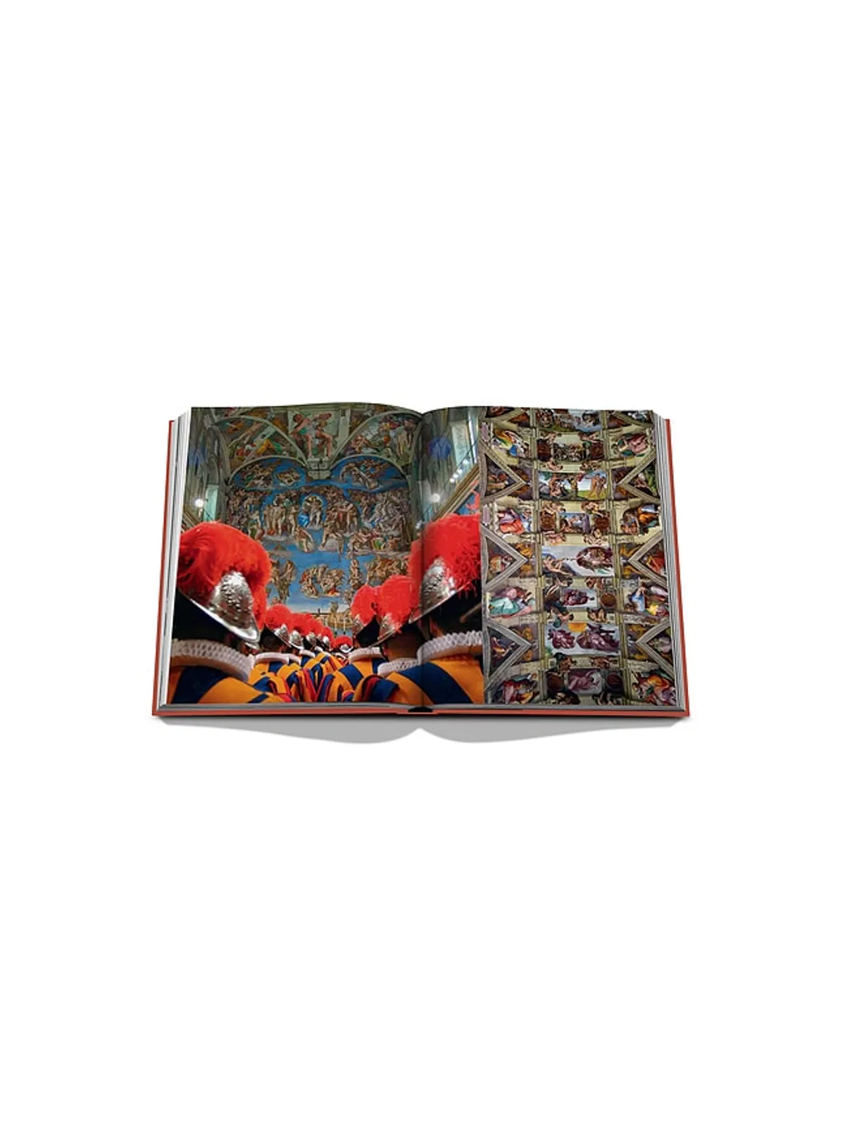 Assouline ROMA ETERNA 本 - 画像7