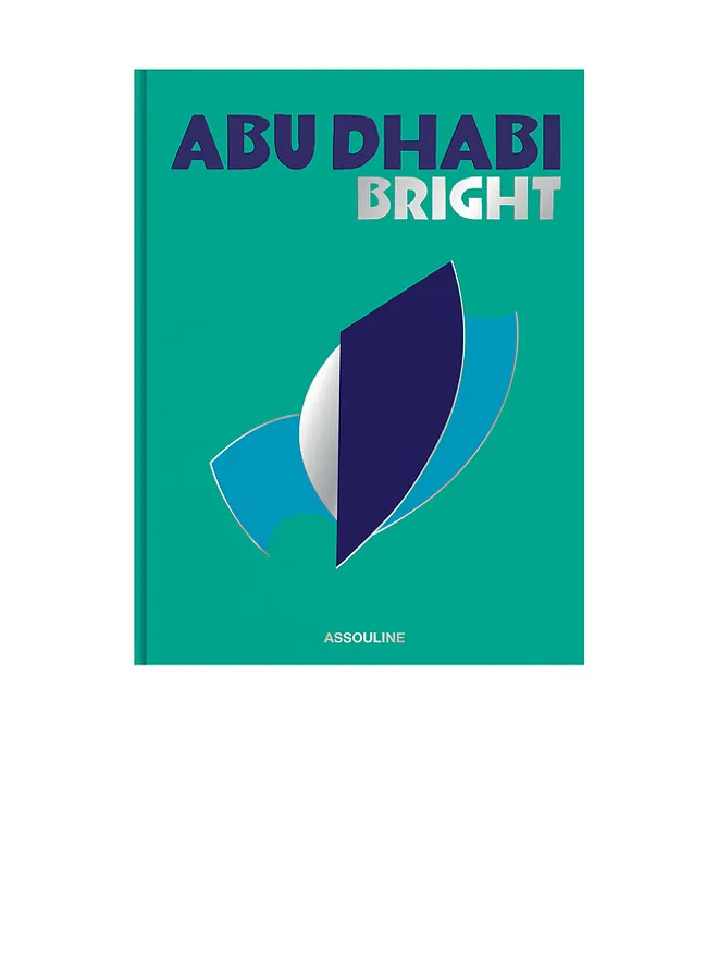 Assouline Assouline ABU DHABI BRIGHT 本の商品画像