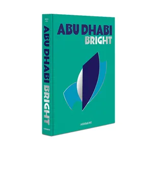 Assouline ABU DHABI BRIGHT 本 - サムネイル2