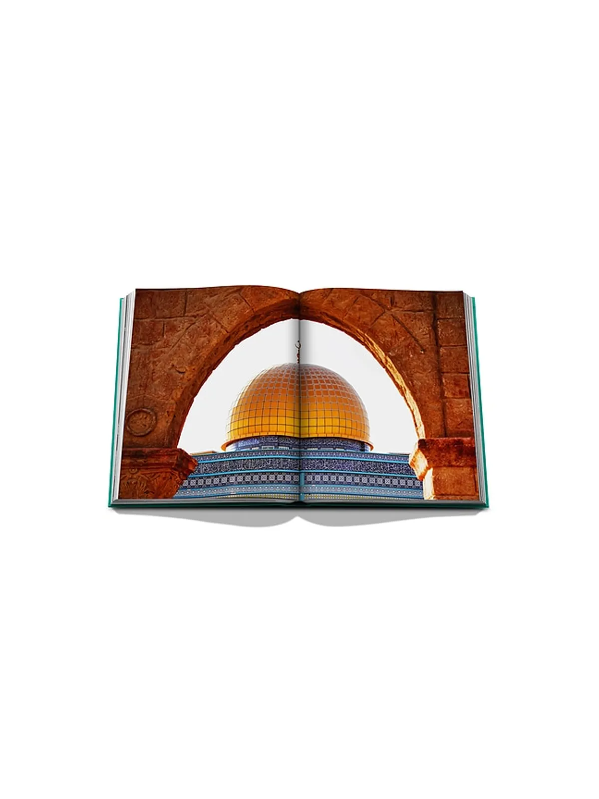 Assouline ABU DHABI BRIGHT 本 - 画像6
