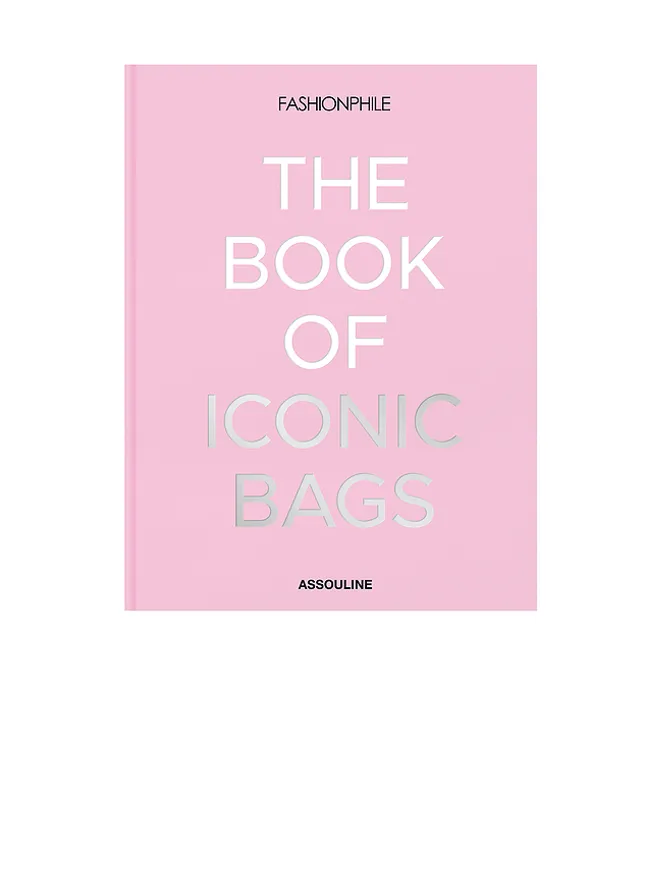 Assouline Assouline THE BOOK OF ICONIC BAGS 本の商品画像