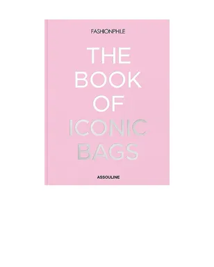 Assouline THE BOOK OF ICONIC BAGS 本 - サムネイル1