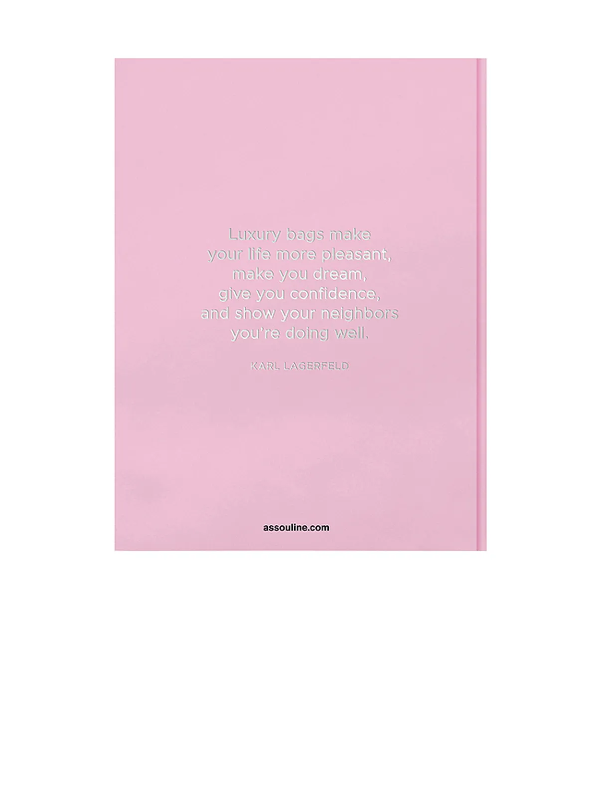 Assouline THE BOOK OF ICONIC BAGS 本 - 画像2