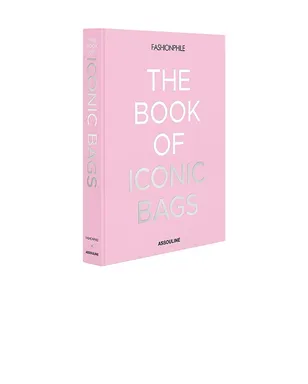 Assouline THE BOOK OF ICONIC BAGS 本 - サムネイル3