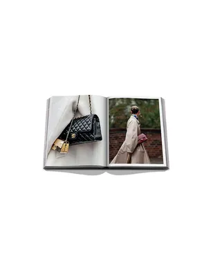 Assouline THE BOOK OF ICONIC BAGS 本 - サムネイル6