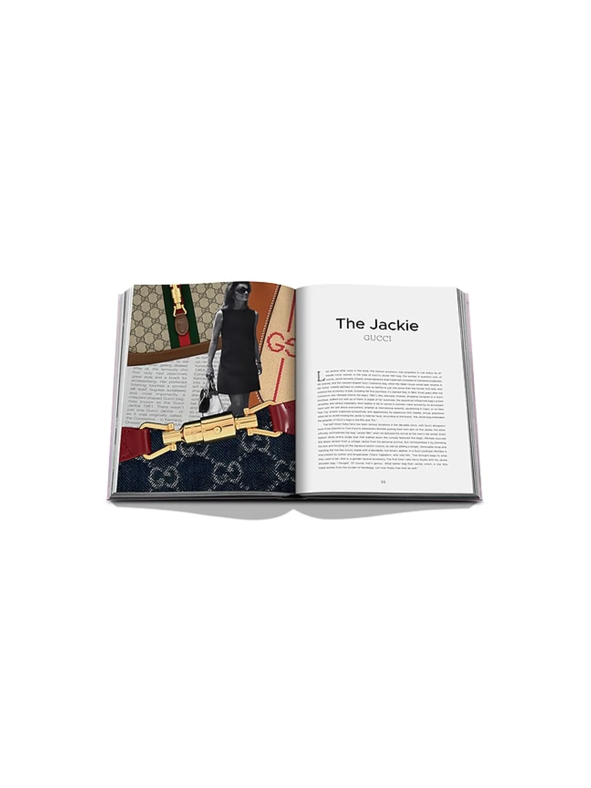 Assouline THE BOOK OF ICONIC BAGS 本 - 画像7
