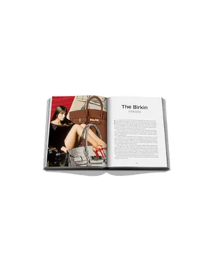 Assouline THE BOOK OF ICONIC BAGS 本 - サムネイル9