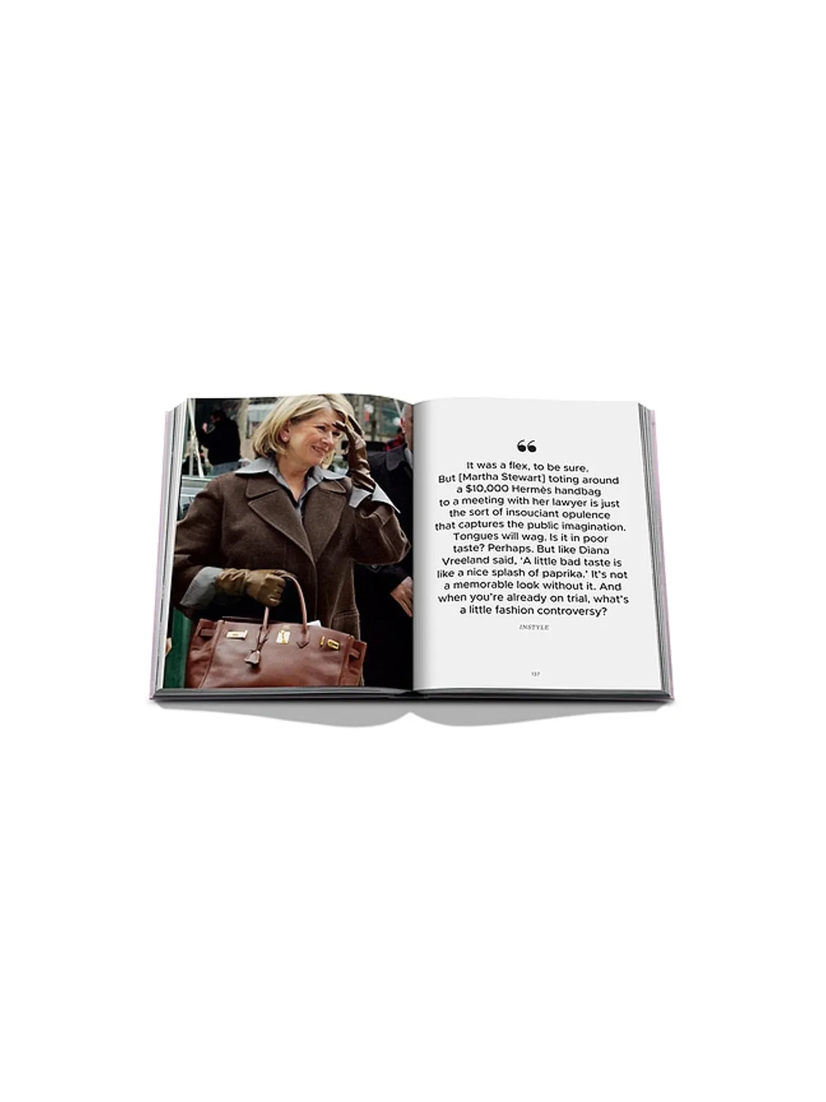 Assouline THE BOOK OF ICONIC BAGS 本 - 画像10