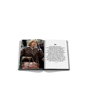 Assouline THE BOOK OF ICONIC BAGS 本 - サムネイル10