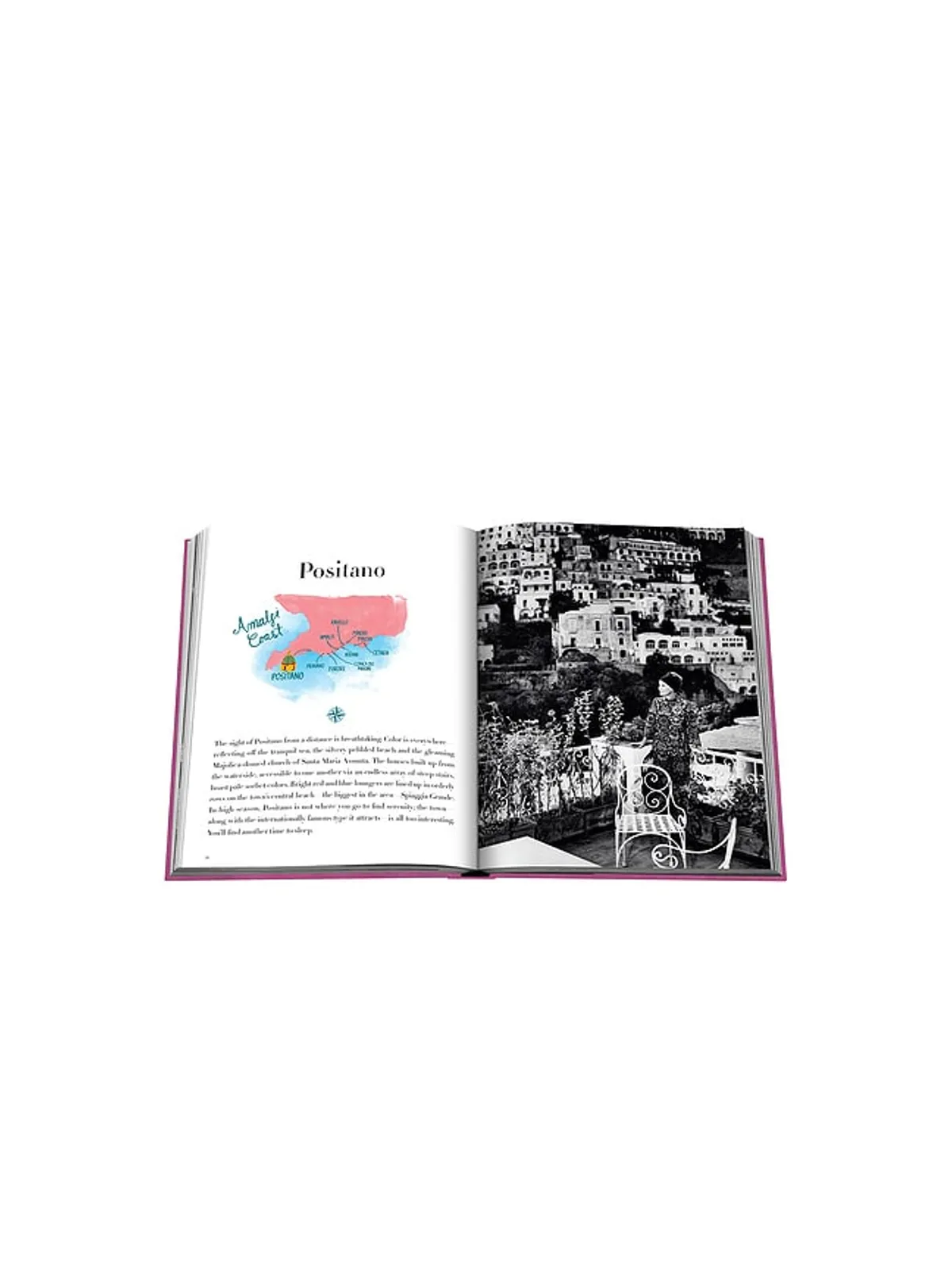 Assouline AMALFI COAST 本 - 画像6