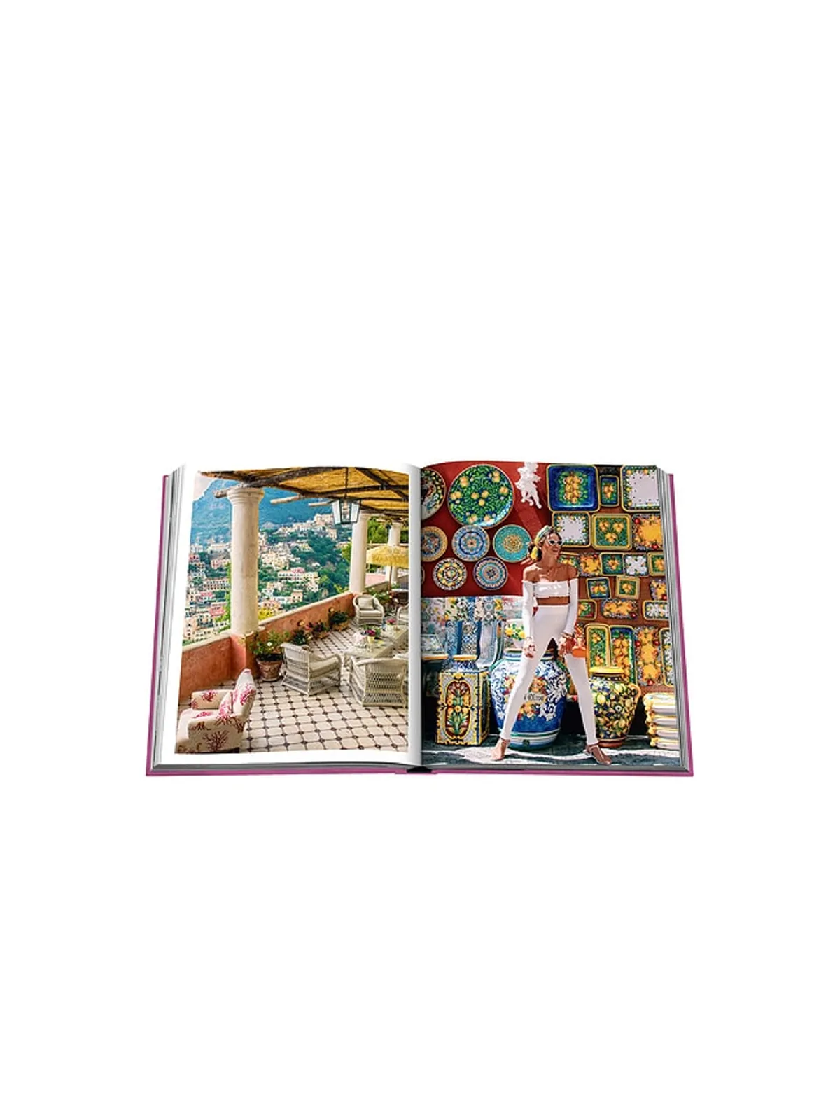 Assouline AMALFI COAST 本 - 画像7