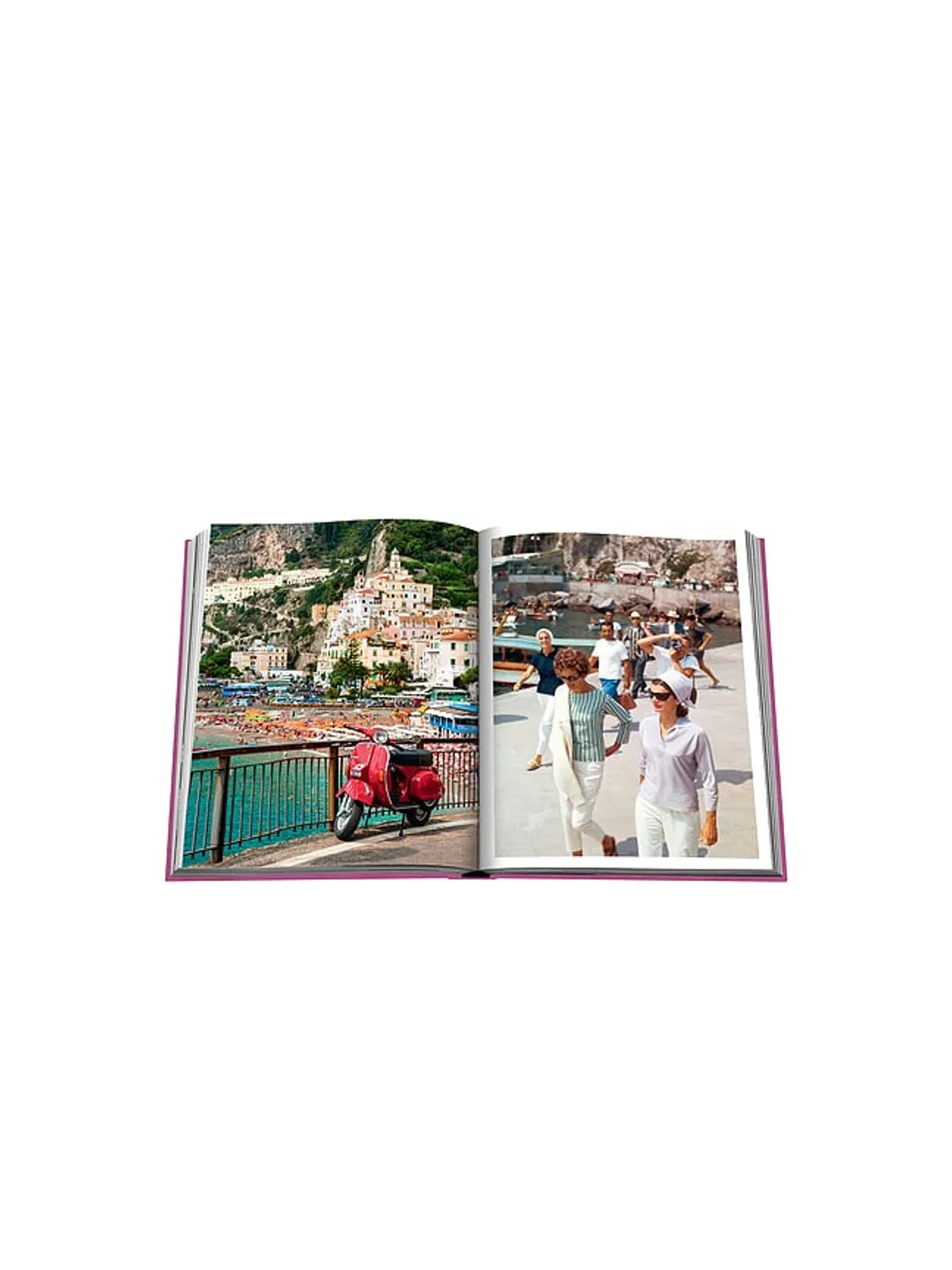 Assouline AMALFI COAST 本 - 画像10