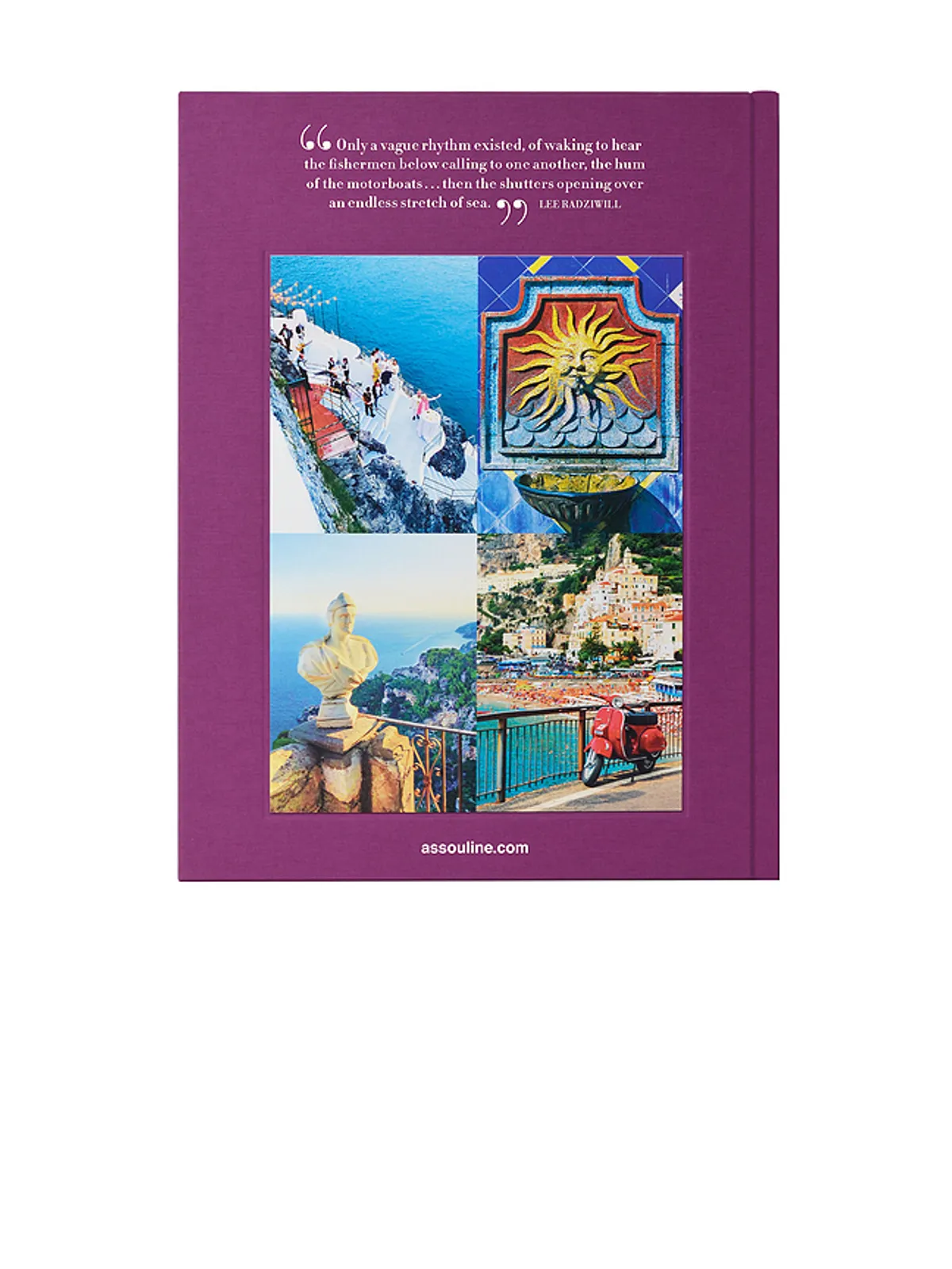 Assouline AMALFI COAST 本 - 画像2