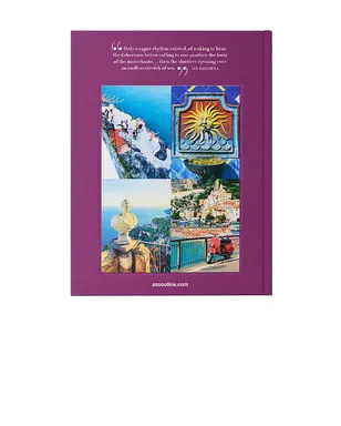 Assouline AMALFI COAST 本 - サムネイル2