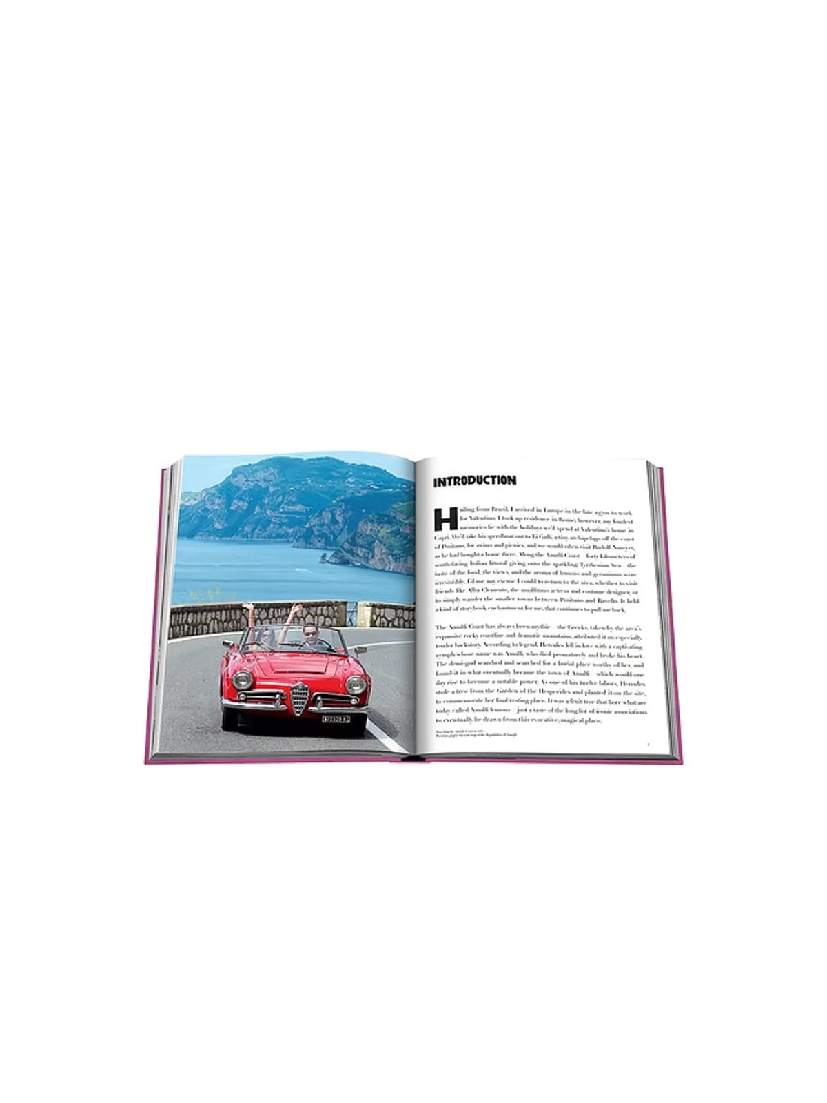 Assouline AMALFI COAST 本 - 画像4