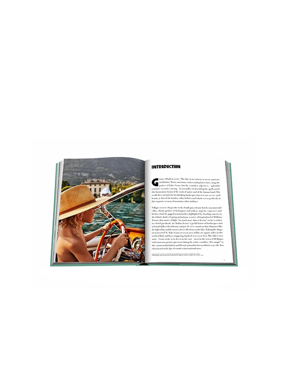 Assouline LAKE COMO IDYLL 本 - 画像7
