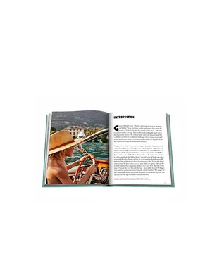 Assouline LAKE COMO IDYLL 本 - サムネイル7