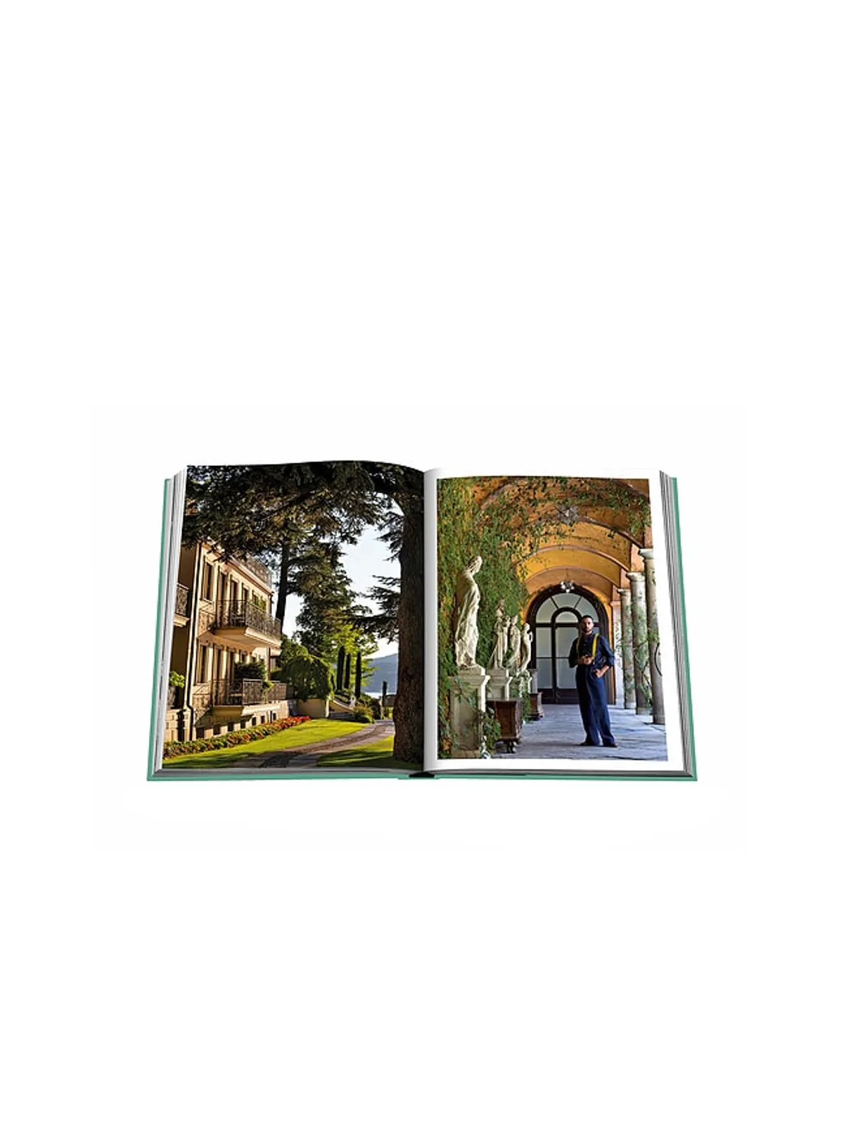 Assouline LAKE COMO IDYLL 本 - 画像8