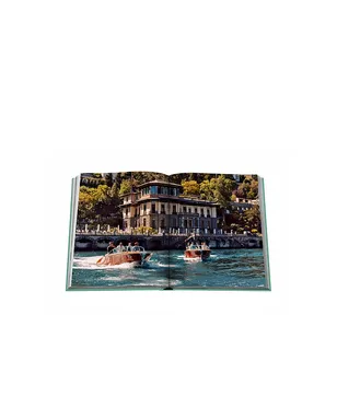 Assouline LAKE COMO IDYLL 本 - サムネイル9