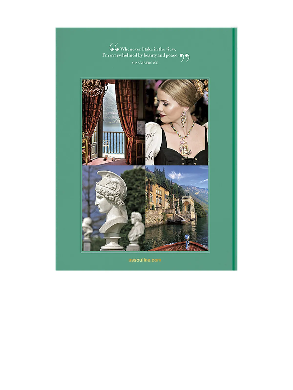 Assouline LAKE COMO IDYLL 本 - 画像2