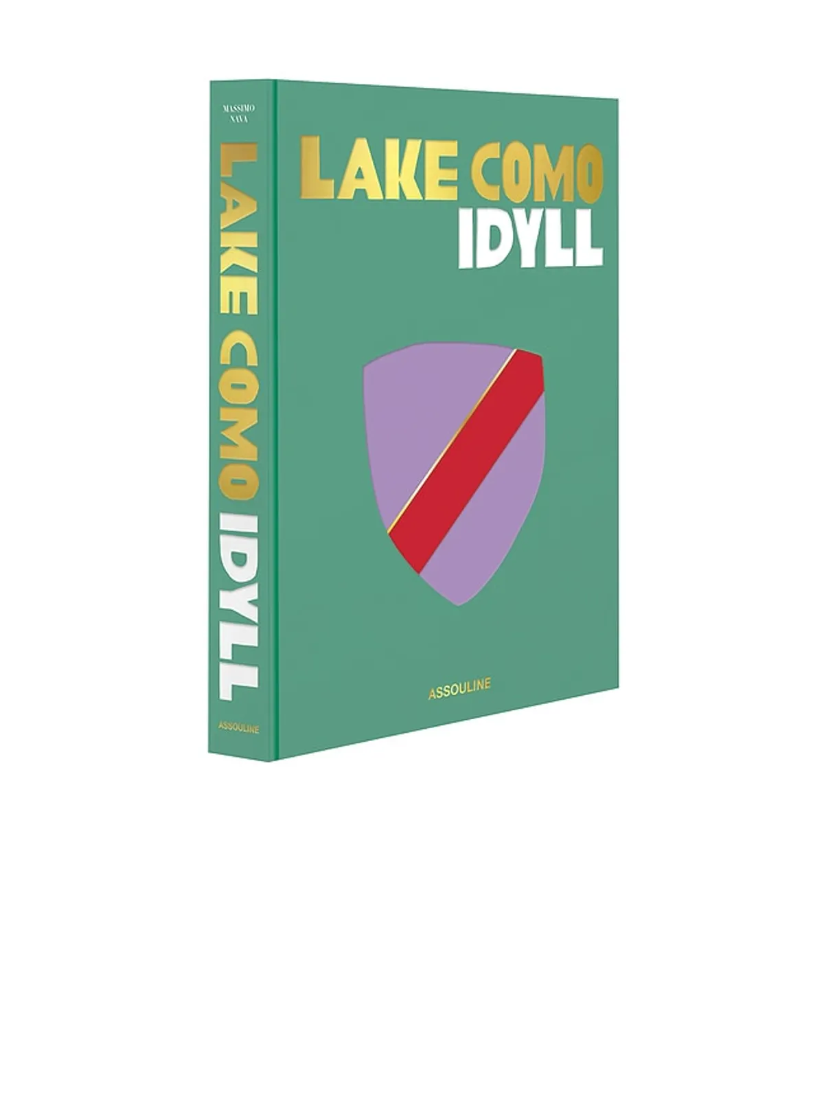 Assouline LAKE COMO IDYLL 本 - 画像3
