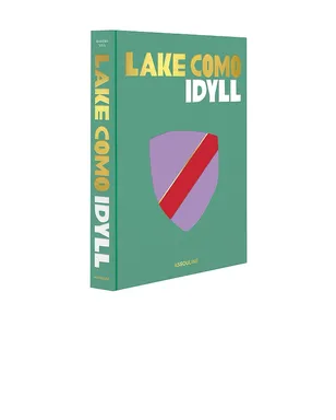 Assouline LAKE COMO IDYLL 本 - サムネイル3