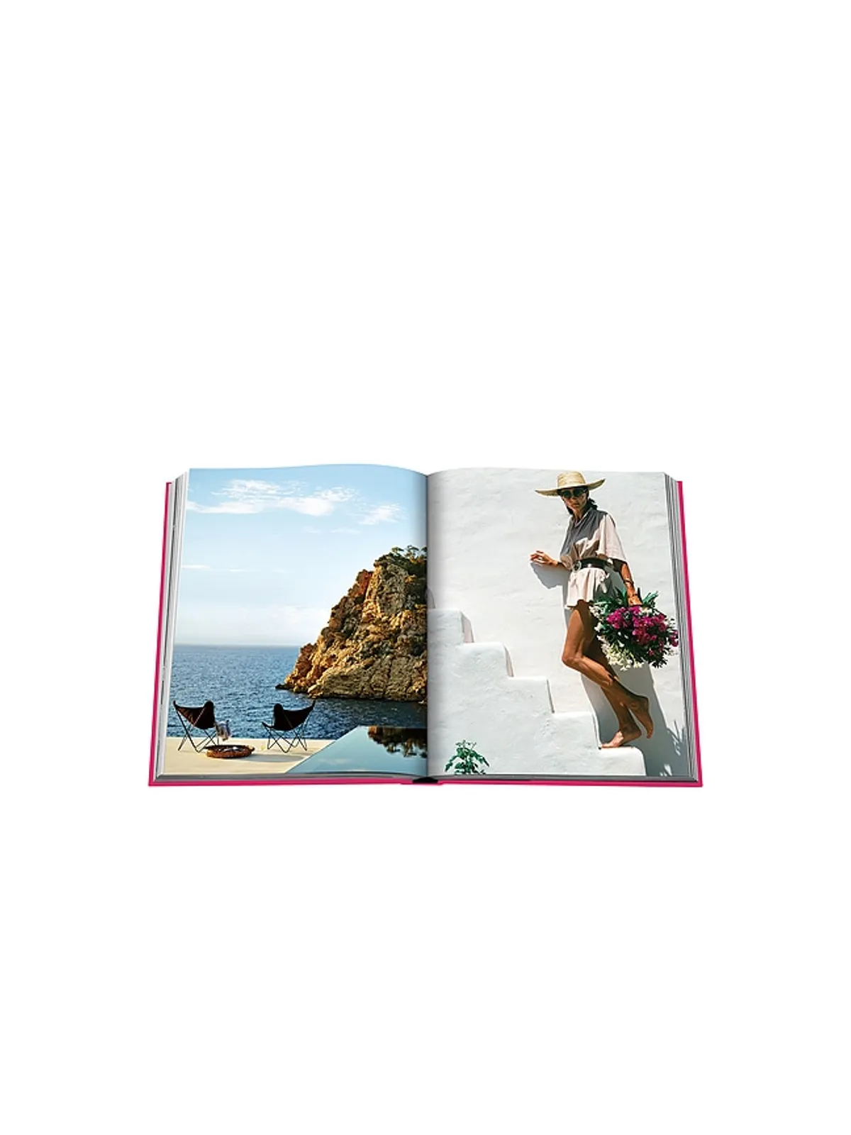 Assouline IBIZA BOHEMIA 本 - 画像6