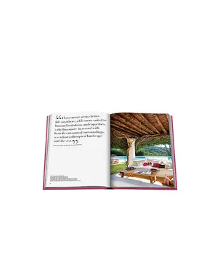 Assouline IBIZA BOHEMIA 本 - サムネイル7