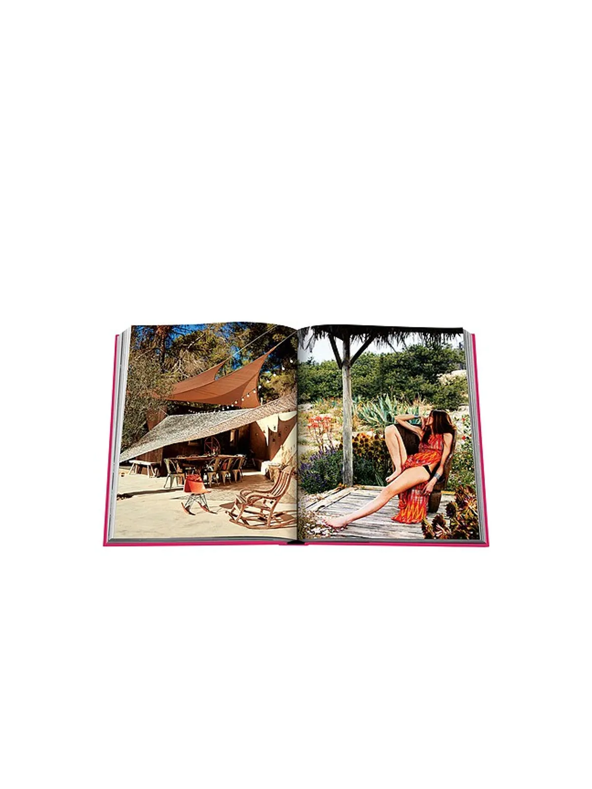 Assouline IBIZA BOHEMIA 本 - 画像9