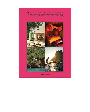 Assouline IBIZA BOHEMIA 本 - サムネイル2