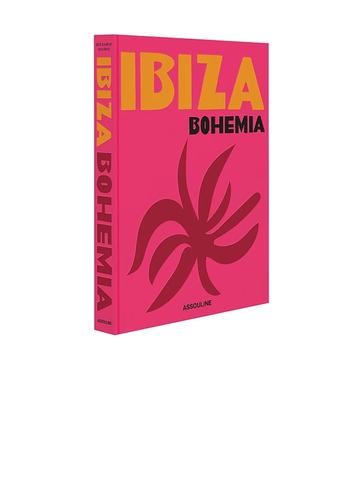 Assouline IBIZA BOHEMIA 本 - 画像3